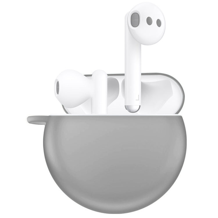 For Huawei FreeBuds 3 Silicone Wireless Bluetooth Earphone Protective Case Storage Box