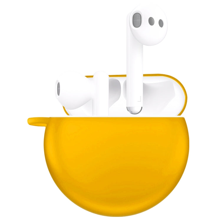 For Huawei FreeBuds 3 Silicone Wireless Bluetooth Earphone Protective Case Storage Box