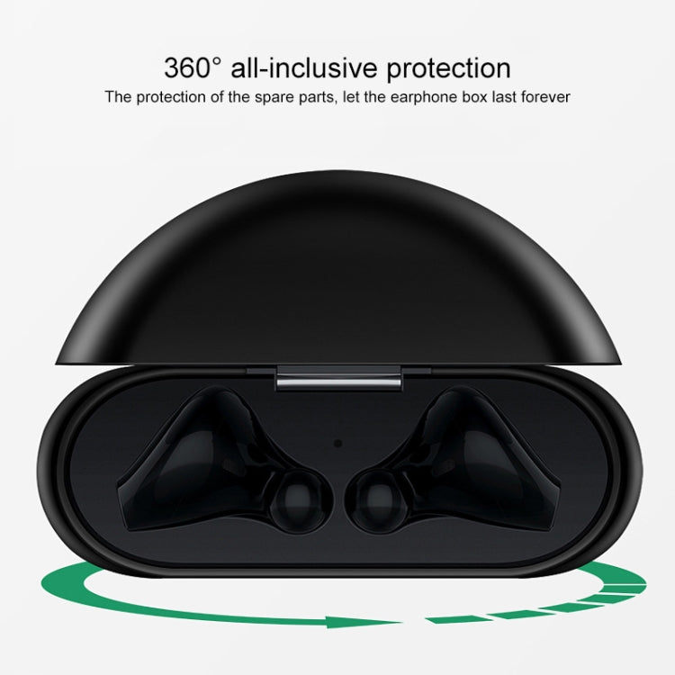 For Huawei FreeBuds 3 Silicone Wireless Bluetooth Earphone Protective Case Storage Box