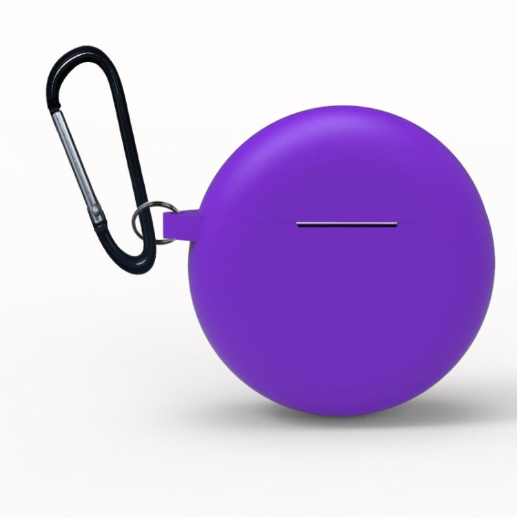 For Huawei FreeBuds 3 Silicone Wireless Bluetooth Earphone Protective Case Storage Box