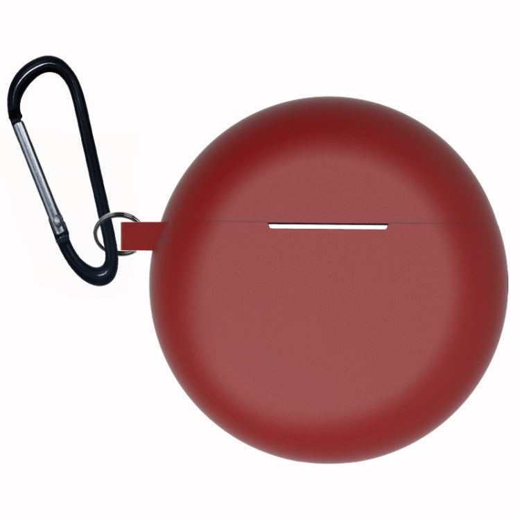 For Huawei FreeBuds 3 Silicone Wireless Bluetooth Earphone Protective Case Storage Box