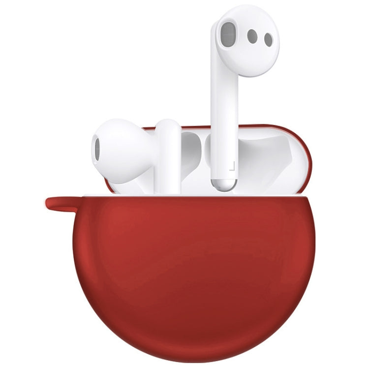For Huawei FreeBuds 3 Silicone Wireless Bluetooth Earphone Protective Case Storage Box