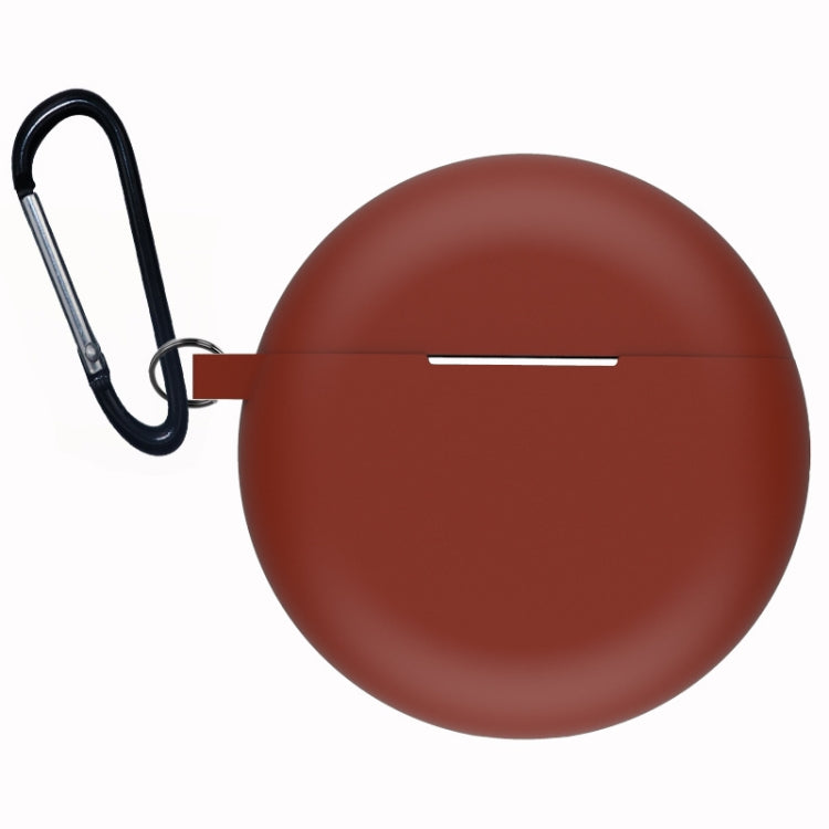 For Huawei FreeBuds 3 Silicone Wireless Bluetooth Earphone Protective Case Storage Box