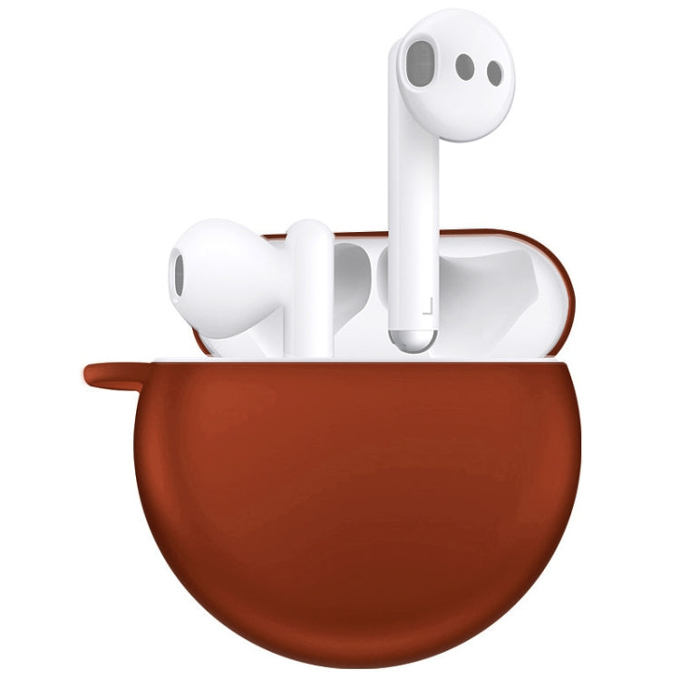 For Huawei FreeBuds 3 Silicone Wireless Bluetooth Earphone Protective Case Storage Box