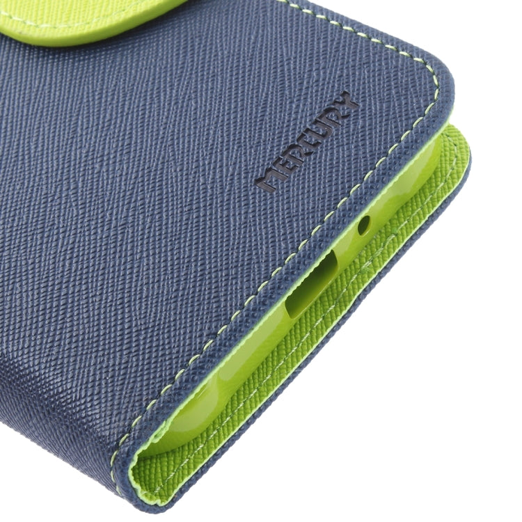 For Galaxy J1(2016) / J120 Cross Texture Horizontal Flip Leather Case with Magnetic Buckle & Holder & Card Slots & Wallet