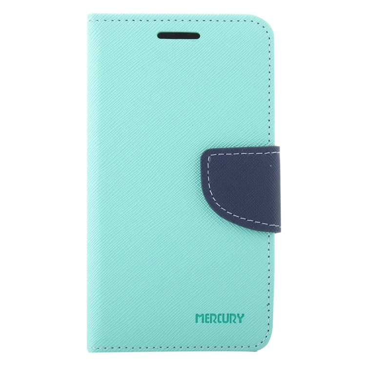 For Galaxy J1(2016) / J120 Cross Texture Horizontal Flip Leather Case with Magnetic Buckle & Holder & Card Slots & Wallet
