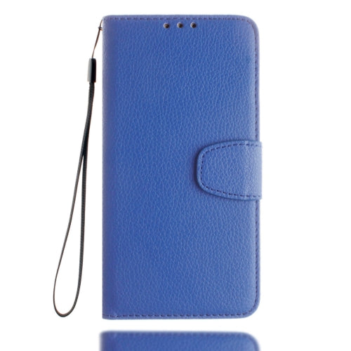 For Galaxy Note 7 / N930 Lichee Texture with Frame TPU Magnetic Adsorption Horizontal Flip Leather Case with Card Slot & Holder & Wallet