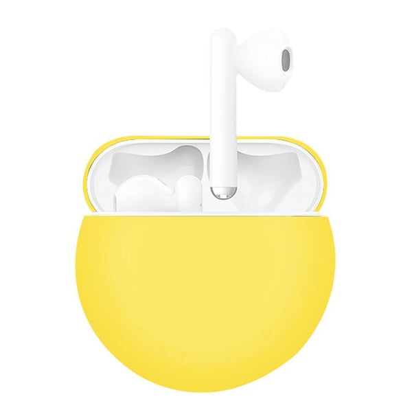For Huawei FreeBuds 3 Split Style Liquid Silicone Wireless Earphone Protective Case Storage Box
