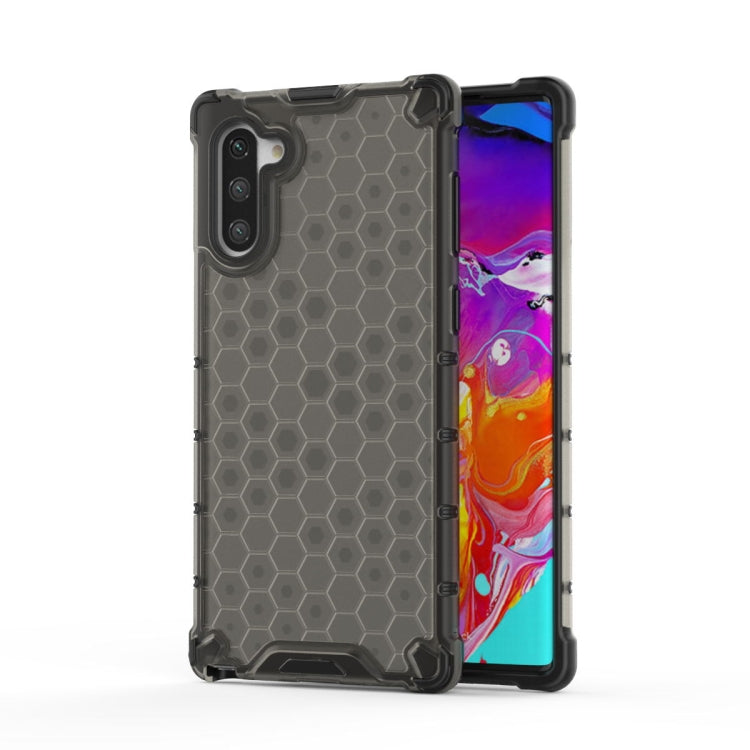 Shockproof Honeycomb PC + TPU Case for Galaxy Note 10