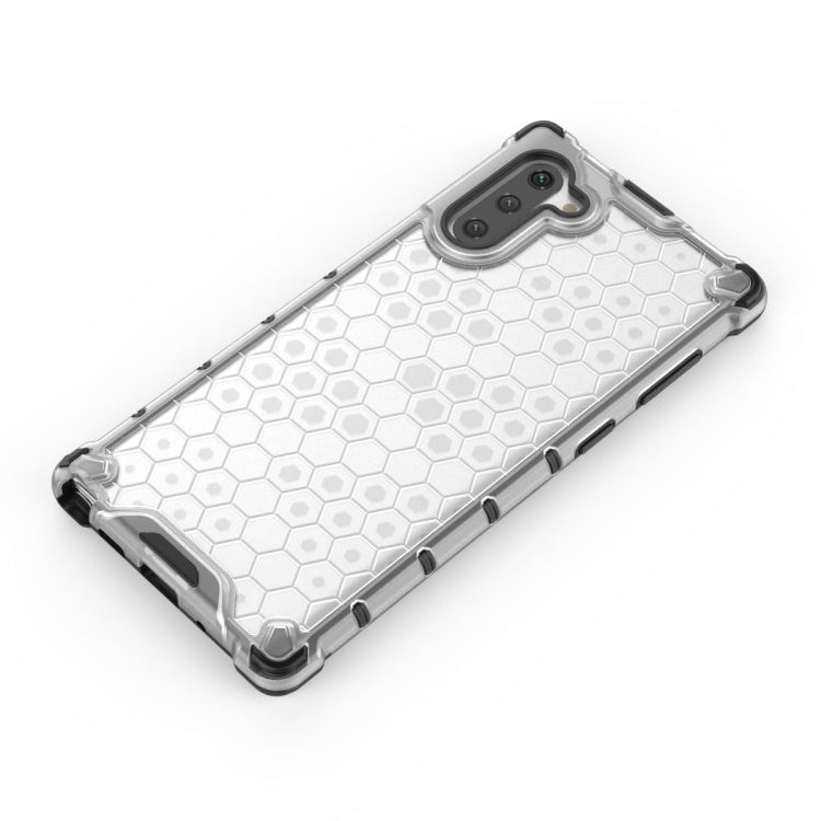 Shockproof Honeycomb PC + TPU Case for Galaxy Note 10