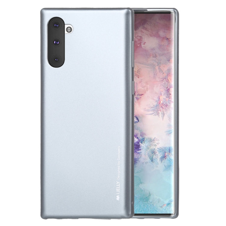 GOOSPERY i-JELLY TPU Shockproof and Scratch Case for Galaxy Note 10