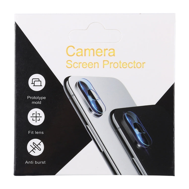 100 PCS Soft Fiber Back Camera Lens Film Packaging Box