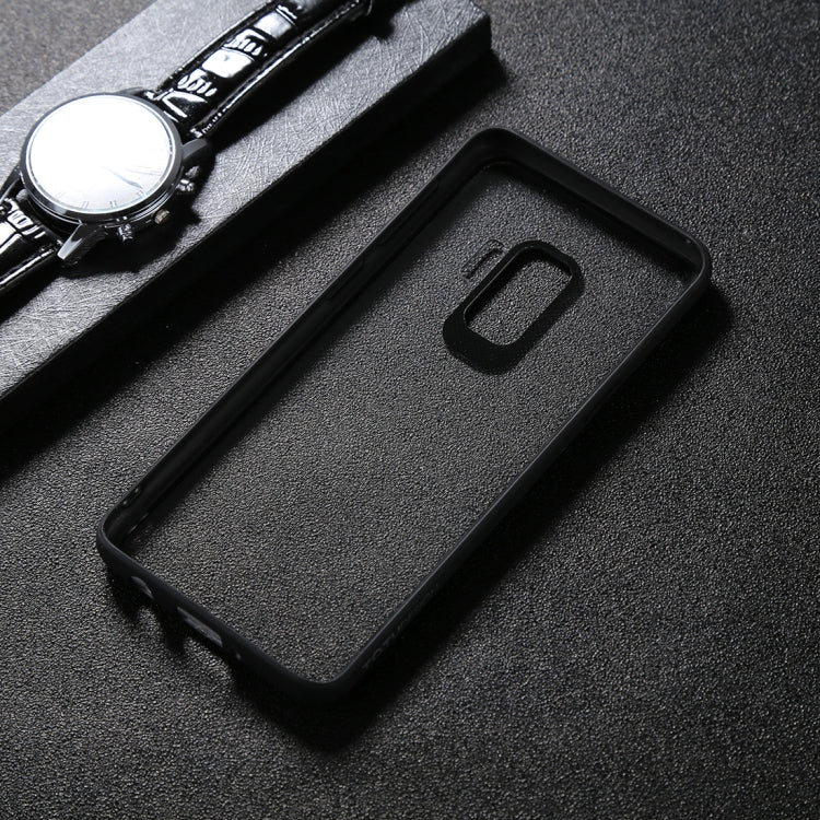 TOTUDESIGN for Galaxy S9 TPU + PC Protective Back Case