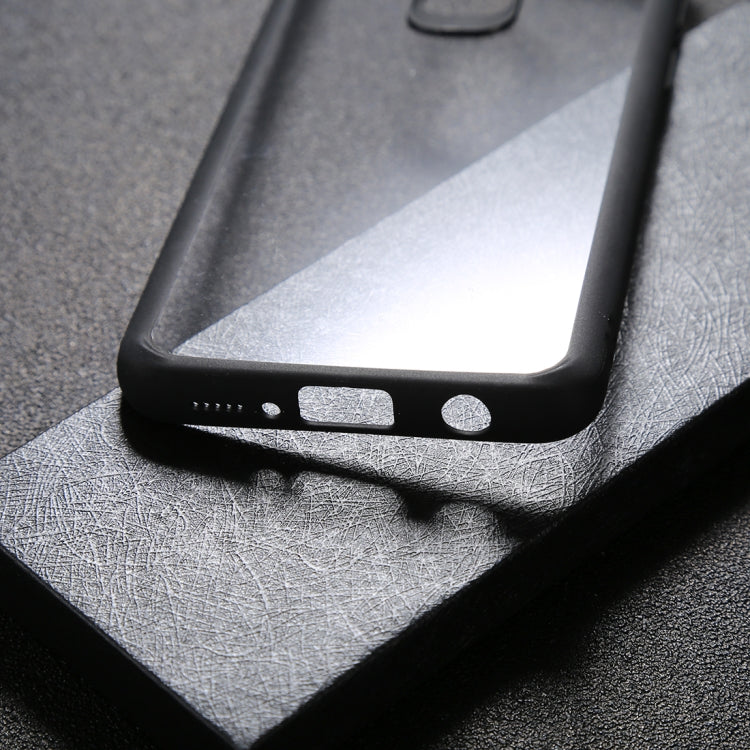 TOTUDESIGN for Galaxy S9 TPU + PC Protective Back Case