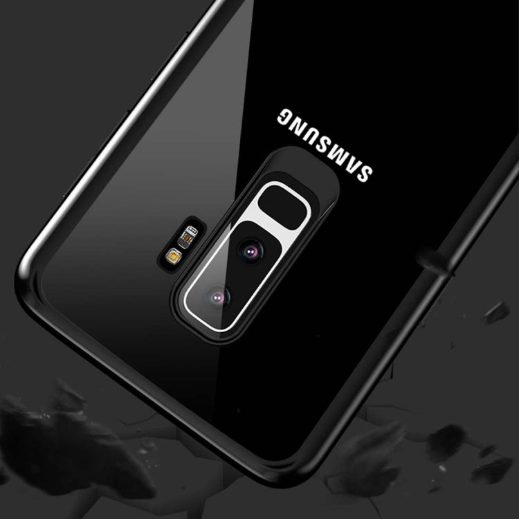 TOTUDESIGN for Galaxy S9+ TPU + PC Protective Back Case