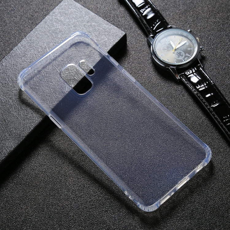 TOTUDESIGN for Galaxy S9 Shockproof Protective Back Case