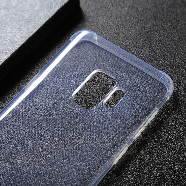 TOTUDESIGN for Galaxy S9 Shockproof Protective Back Case