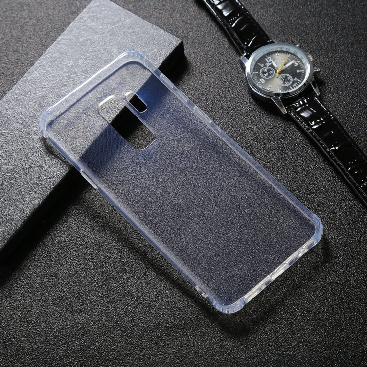 TOTUDESIGN for Galaxy S9+ Shockproof Protective Back Case