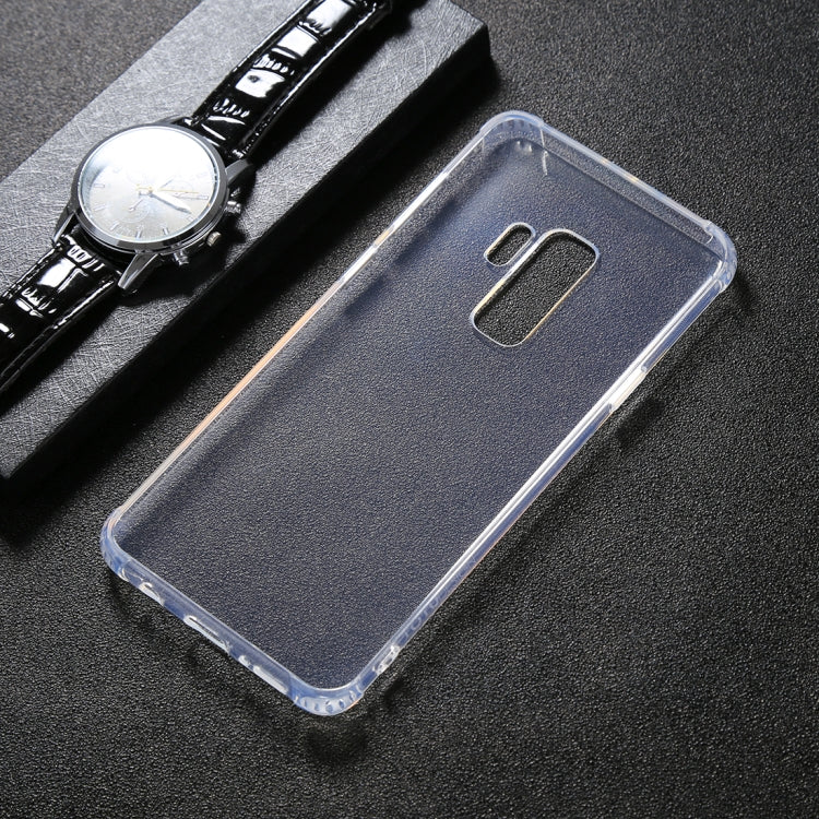TOTUDESIGN for Galaxy S9+ Shockproof Protective Back Case