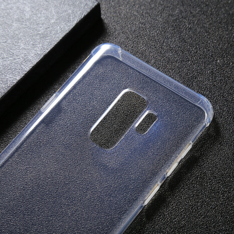 TOTUDESIGN for Galaxy S9+ Shockproof Protective Back Case