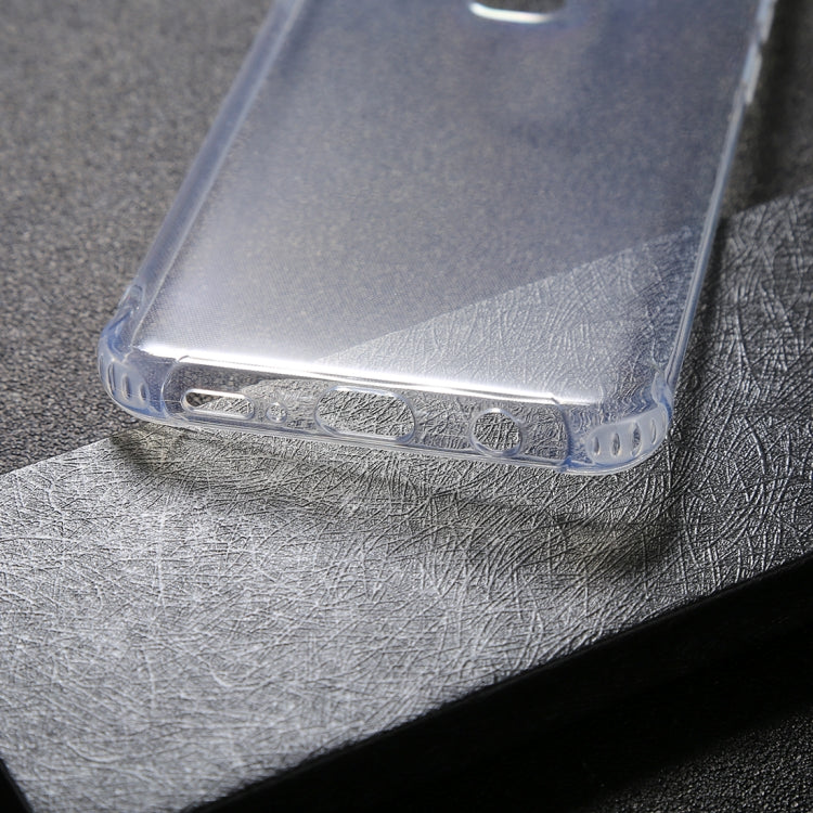 TOTUDESIGN for Galaxy S9+ Shockproof Protective Back Case