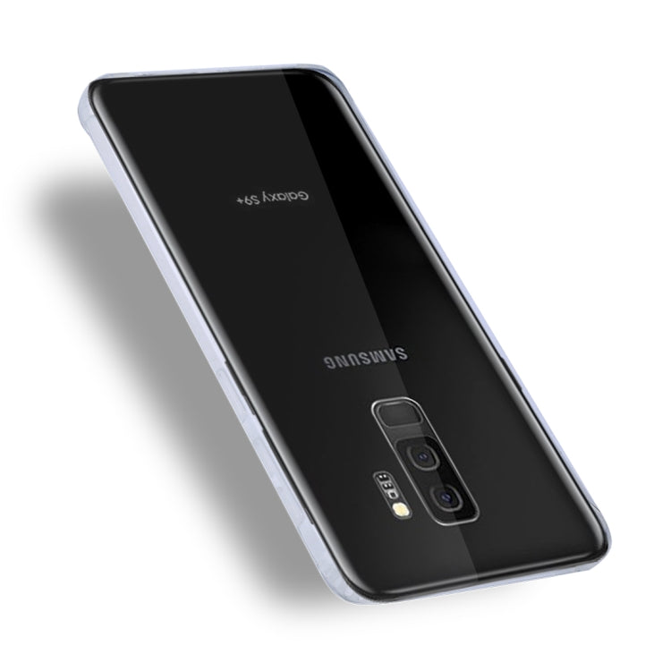 TOTUDESIGN for Galaxy S9+ Shockproof Protective Back Case