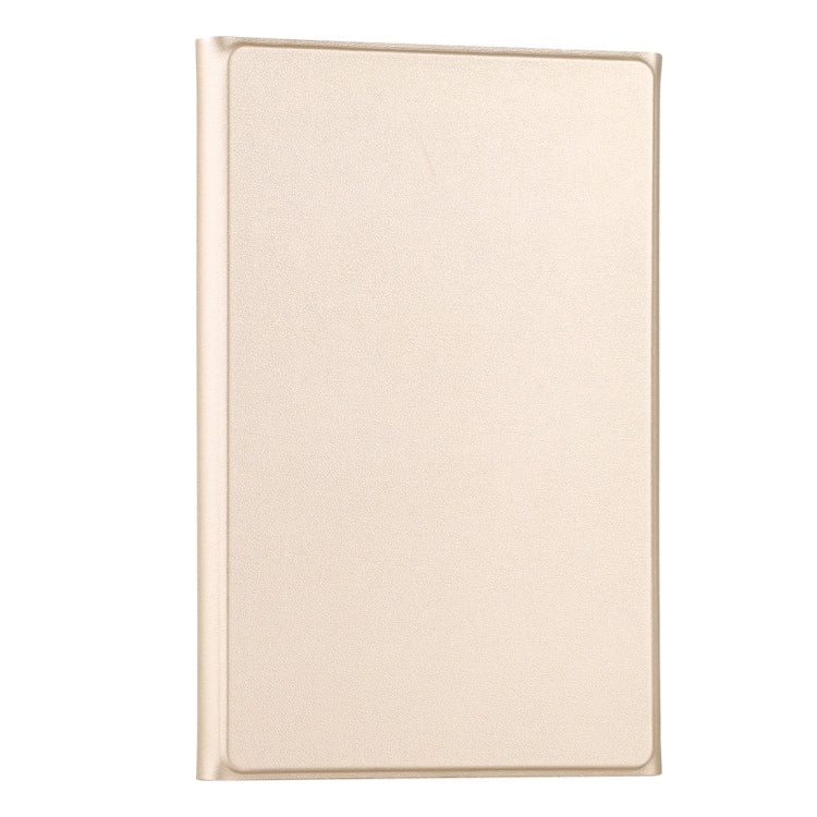 Ultra-thin Detachable Magnetic Bluetooth Keyboard Leather Tablet Case for Galaxy Tab A 8.0 2019 P200 / P205, with Holder