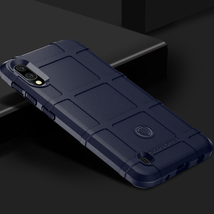 Shockproof Rugged  Shield Full Coverage Protective Silicone Case for Galaxy M10
