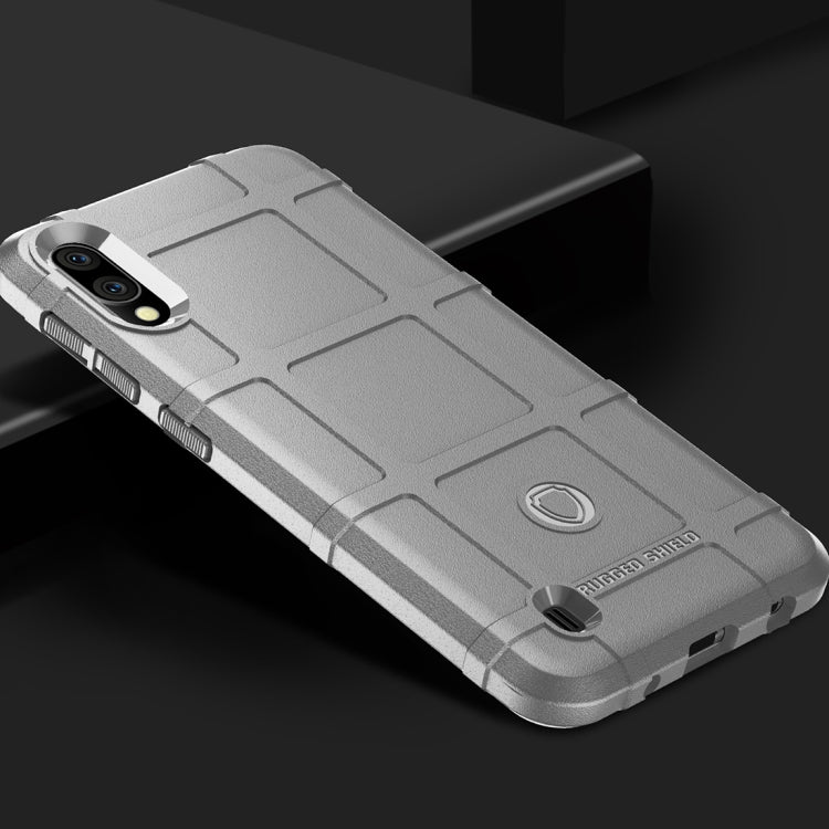 Shockproof Rugged  Shield Full Coverage Protective Silicone Case for Galaxy M10
