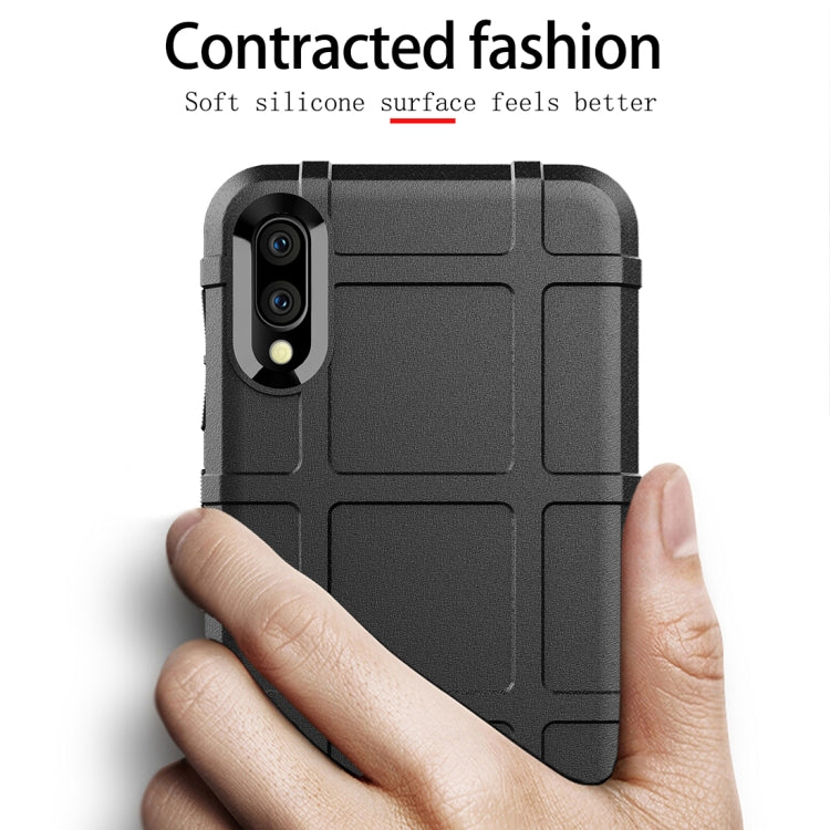 Shockproof Rugged  Shield Full Coverage Protective Silicone Case for Galaxy M10