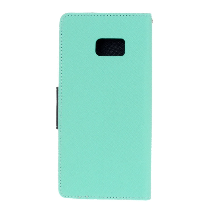 For Galaxy S8 Cross Texture Leather Case with Card Slots & Holder & Wallet