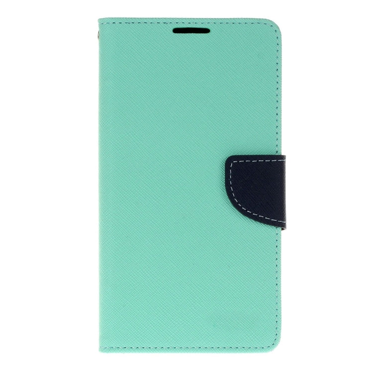 For Galaxy S8 + / G9550 Cross Texture Leather Case with Card Slots & Holder & Wallet