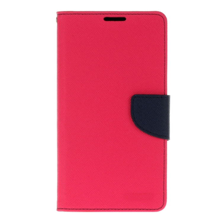 For Galaxy S8 + / G9550 Cross Texture Leather Case with Card Slots & Holder & Wallet