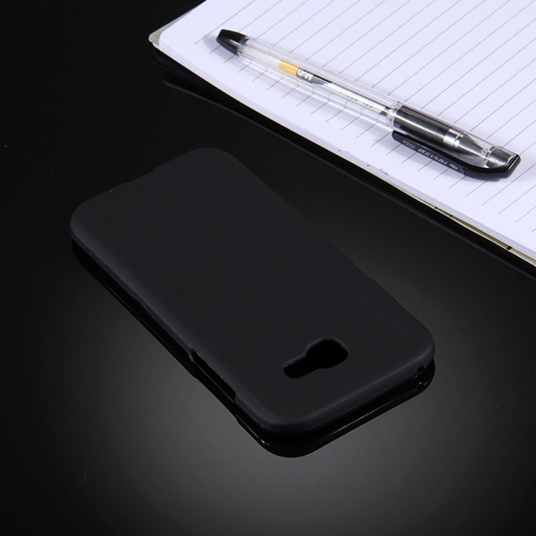 For Galaxy A5 (2017) / A520 Frosted Soft TPU Protective Case