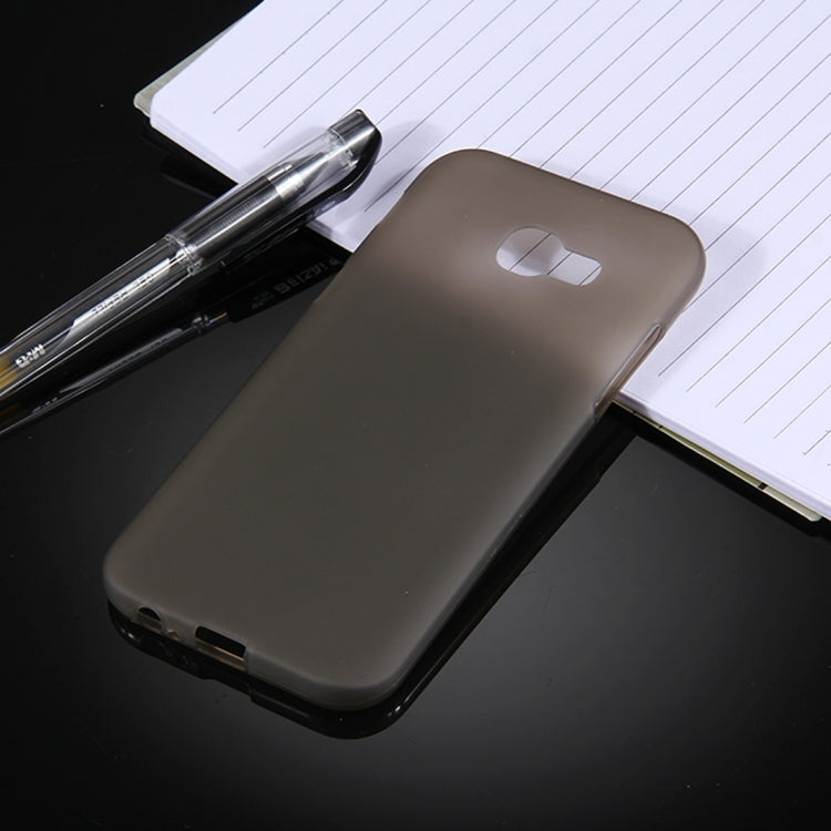 For Galaxy A5 (2017) / A520 Frosted Soft TPU Protective Case