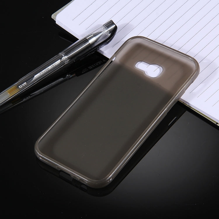 For Galaxy A5 (2017) / A520 Frosted Soft TPU Protective Case