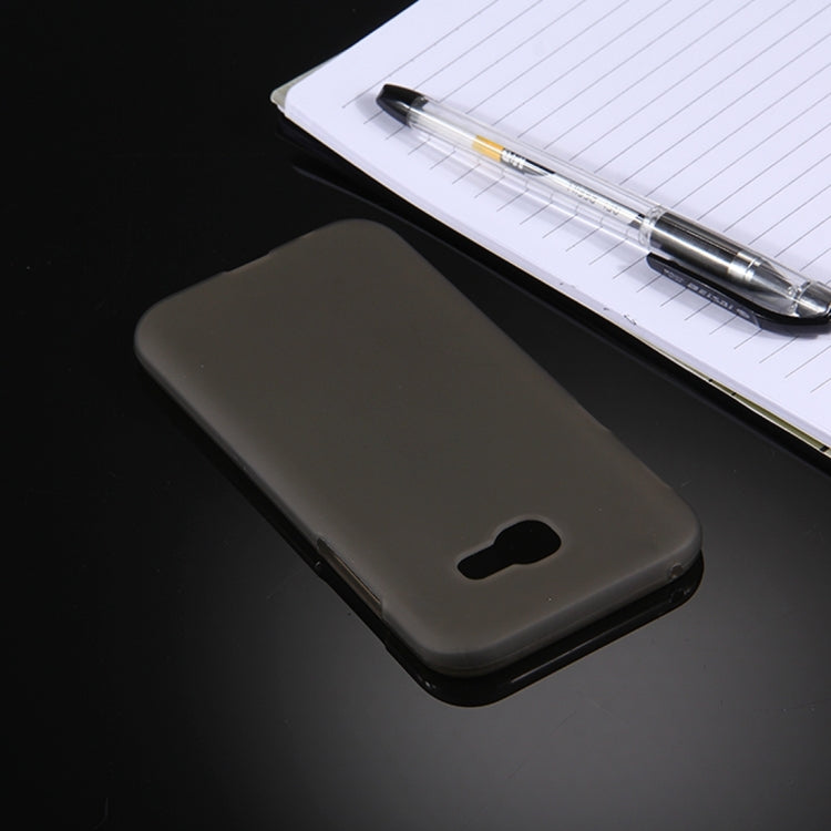 For Galaxy A5 (2017) / A520 Frosted Soft TPU Protective Case