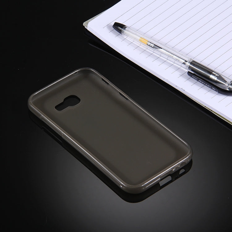 For Galaxy A5 (2017) / A520 Frosted Soft TPU Protective Case
