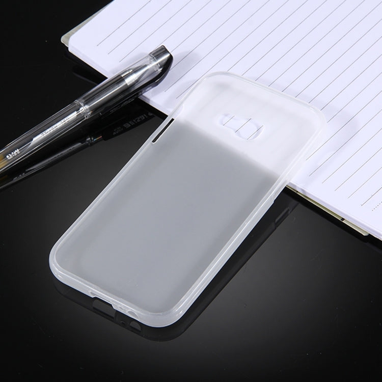 For Galaxy A5 (2017) / A520 Frosted Soft TPU Protective Case