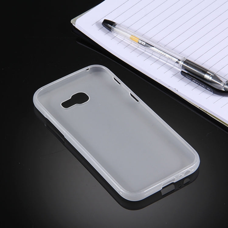 For Galaxy A5 (2017) / A520 Frosted Soft TPU Protective Case