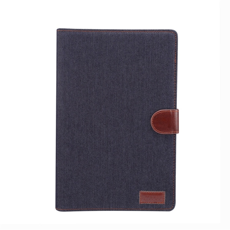 For Galaxy Tab S6 10.5 T860 Dibase Texture PC Horizontal Flip Leather Protective Case with Holder & Card Slots & Wallet & Photo Frame