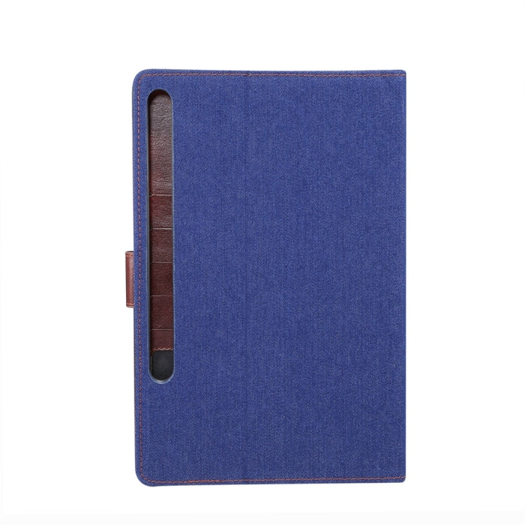 For Galaxy Tab S6 10.5 T860 Dibase Texture PC Horizontal Flip Leather Protective Case with Holder & Card Slots & Wallet & Photo Frame