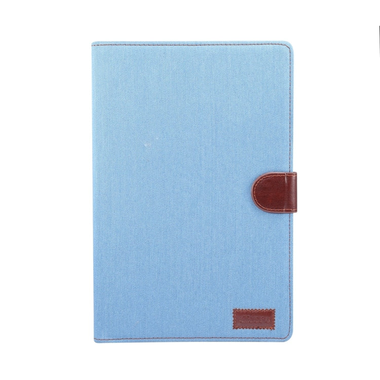 For Galaxy Tab S6 10.5 T860 Dibase Texture PC Horizontal Flip Leather Protective Case with Holder & Card Slots & Wallet & Photo Frame