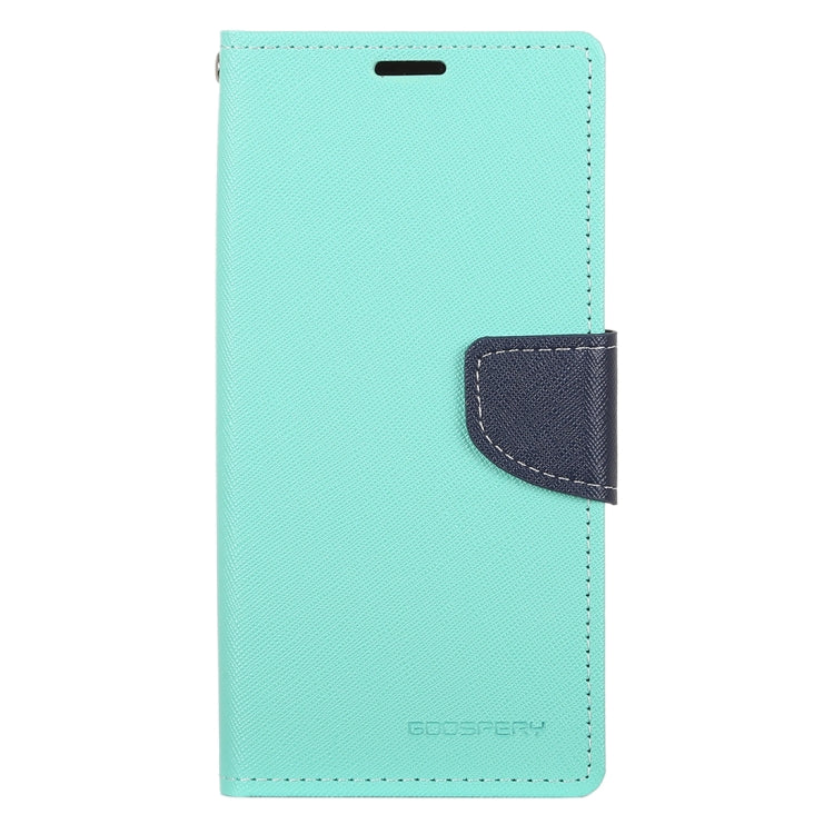 GOOSPERY FANCY DIARY Horizontal Flip PU Leather Case for Galaxy S10, with Holder & Card Slots & Wallet