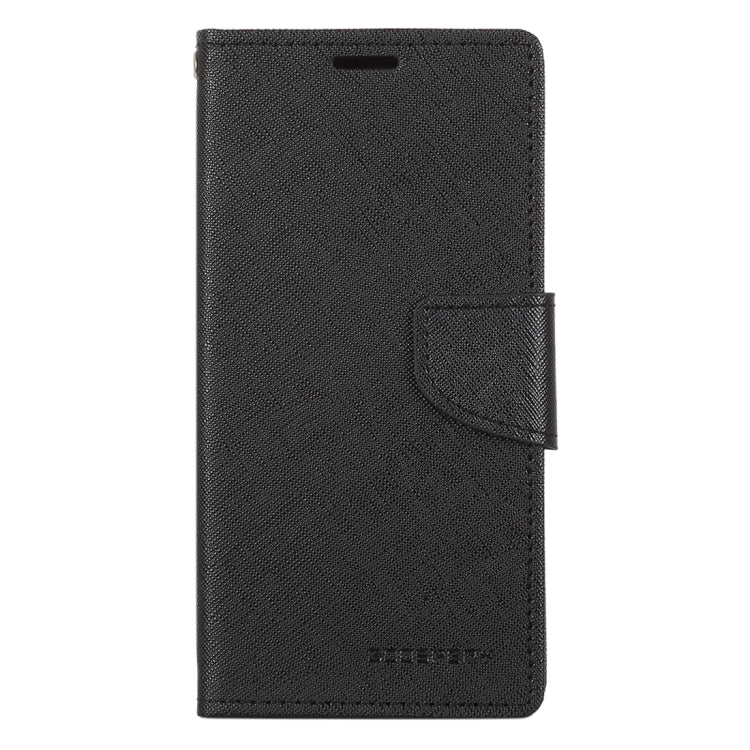 GOOSPERY FANCY DIARY Horizontal Flip PU Leather Case for Galaxy S10e, with Holder & Card Slots & Wallet