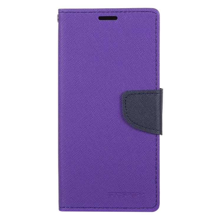 GOOSPERY FANCY DIARY Horizontal Flip PU Leather Case for Galaxy S10e, with Holder & Card Slots & Wallet