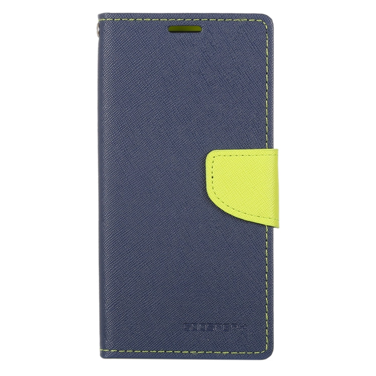 GOOSPERY FANCY DIARY Horizontal Flip PU Leather Case for Galaxy S10 Plus, with Holder & Card Slots & Wallet