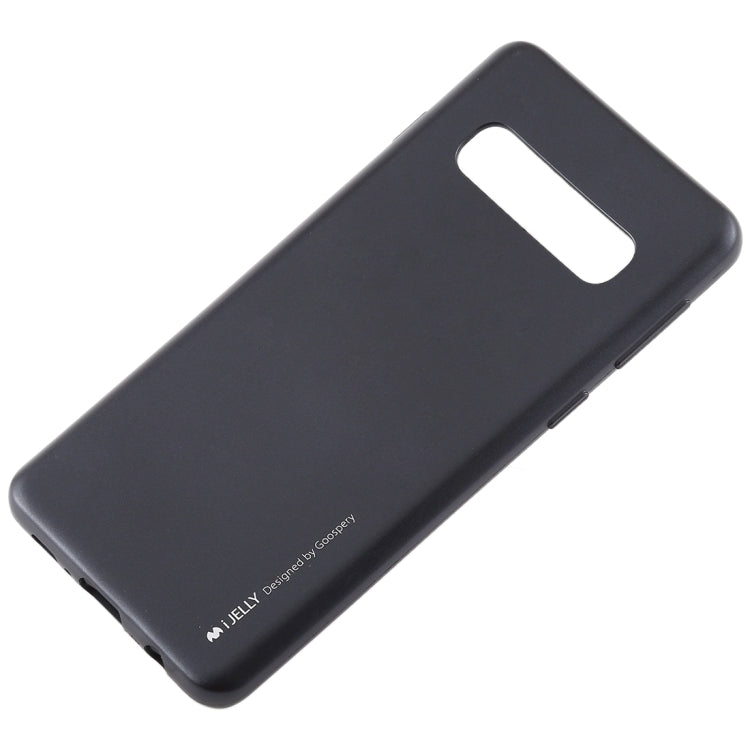 GOOSPERY I JELLY METAL TPU Case for Galaxy S10