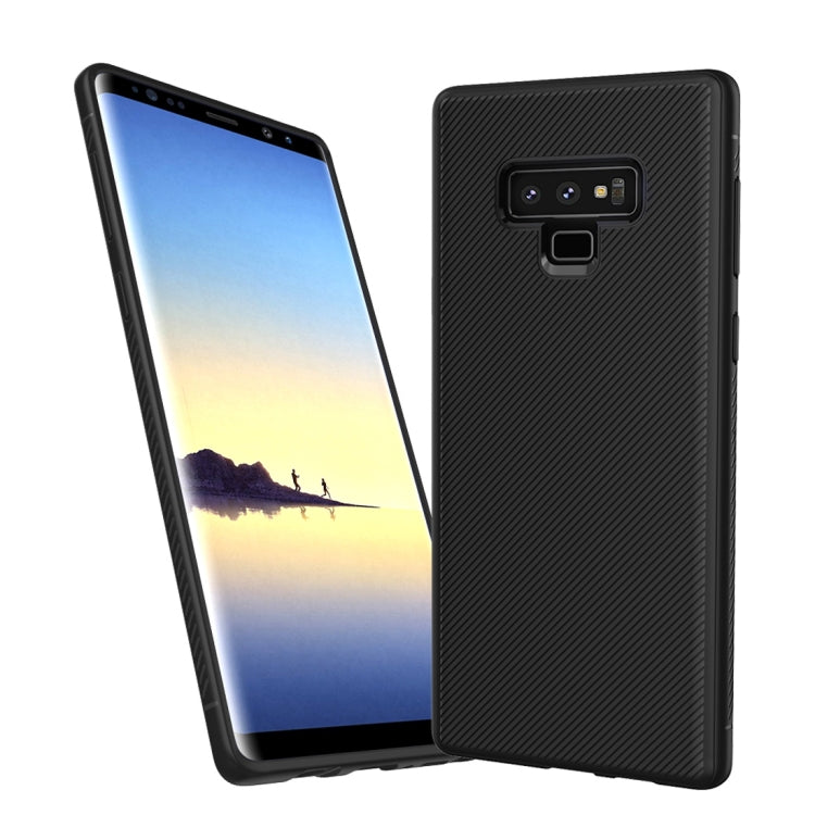 lenuo Leshen Series Stripe Texture TPU Case for Galaxy Note9
