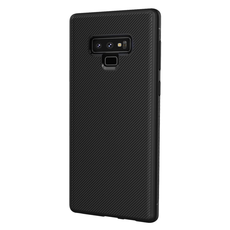 lenuo Leshen Series Stripe Texture TPU Case for Galaxy Note9